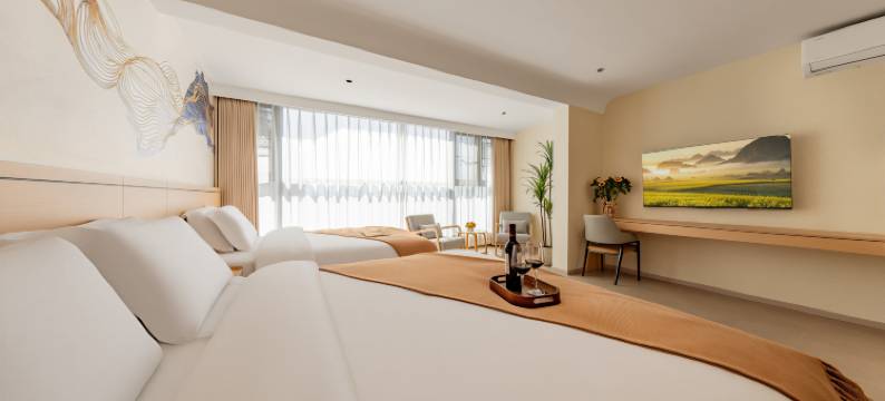 弥勒弥野民宿(红河水乡未来城店)图片