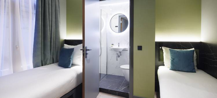 恰奥·帕帕阿姆斯特丹中央车站酒店(Ciao Papa Hotel Amsterdam Central Station)图片