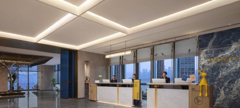 重庆朝天门voco酒店图片