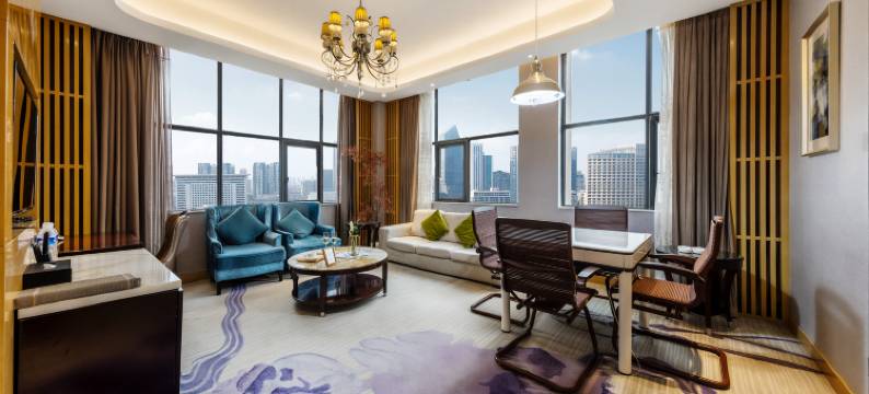 正安名仕酒店(正安吉他文化广场县政府店)图片