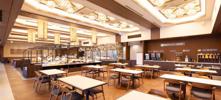 大江戸温泉物語Premium 恵那峡(Ooedo Onsen Monogatari Premium Enakyo)图片