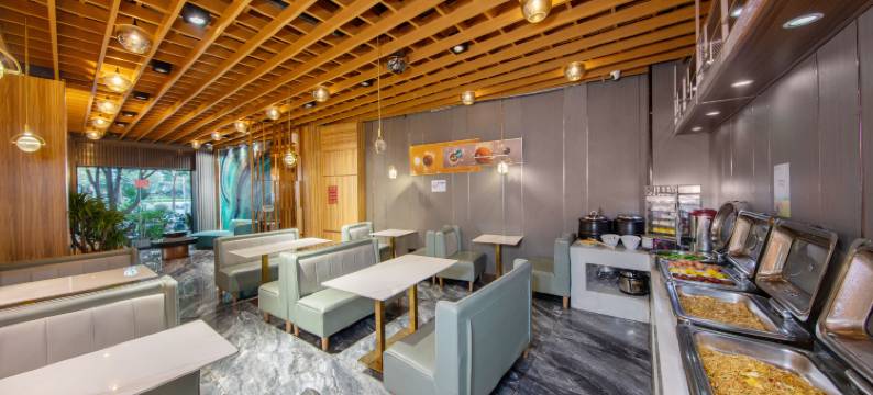 铂尔登酒店(深圳南山中心区南山地铁站店)图片