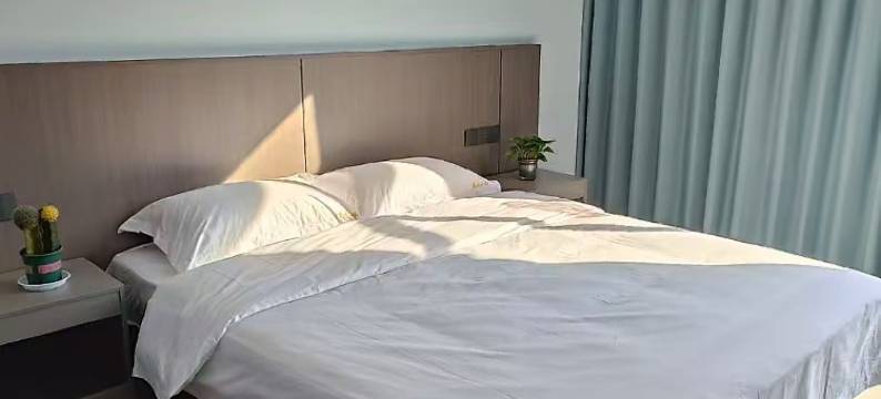 郑州香格里拉公寓(二七广场地铁站店)图片