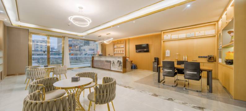 艺龙万国酒店(喀什古城万达店)图片