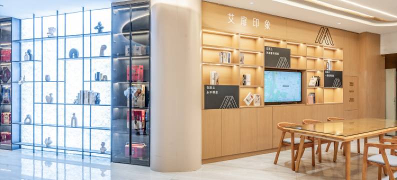 艾扉酒店(太原武宿机场通达街地铁站店)图片