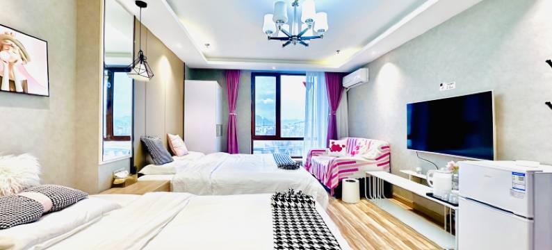 集安长城公馆初心民宿(大吉他广场店)图片