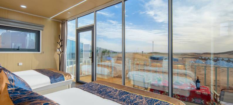 星野集漠丨沙漠宿集酒店图片