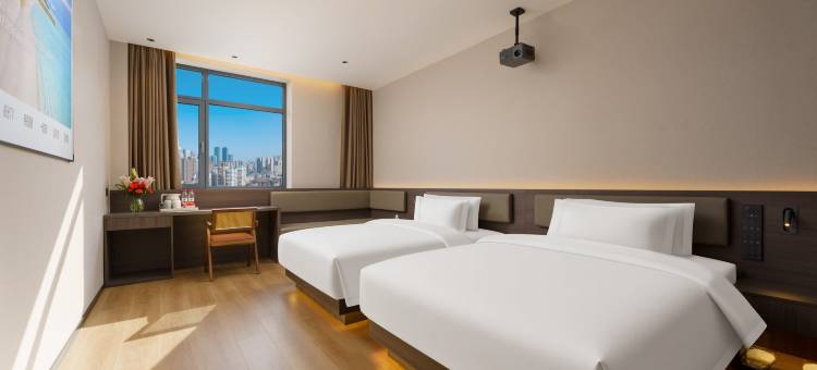 半岛港湾酒店(大连中山广场店)图片