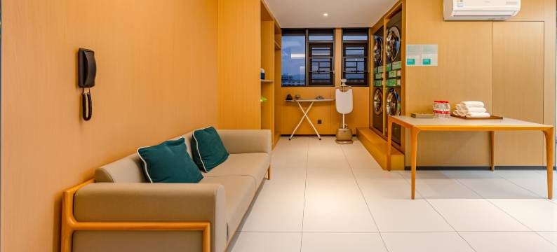 宜必思尚品酒店(普洱茶马古镇店)图片