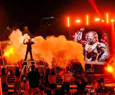 三亚亚龙湾美高梅度假酒店图片