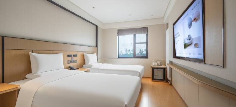 全季酒店(北京前门四合院店)图片