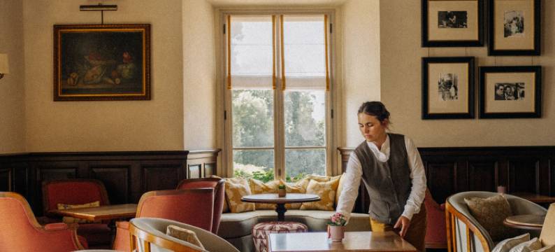 索莱城堡，贝梦德酒店，托斯卡納(Castello di Casole, A Belmond Hotel, Tuscany)图片