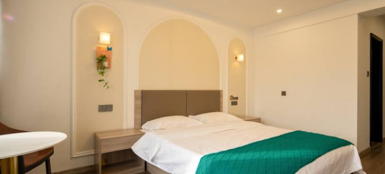 墨轩民宿(鞍山千山中路辽宁科技大学店)图片