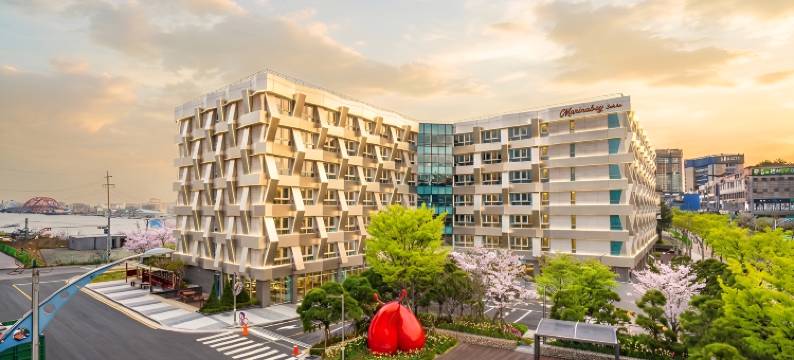 束草滨海湾酒店(Sokcho Marina Bay Hotel)图片