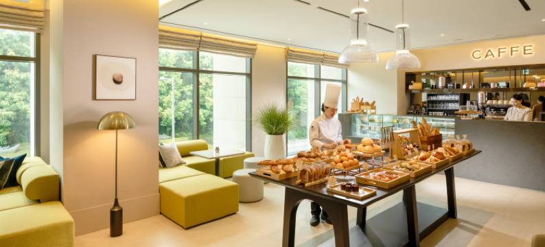 首尔板桥希尔顿逸林公寓酒店(DoubleTree by Hilton Seoul Pangyo Residences)图片