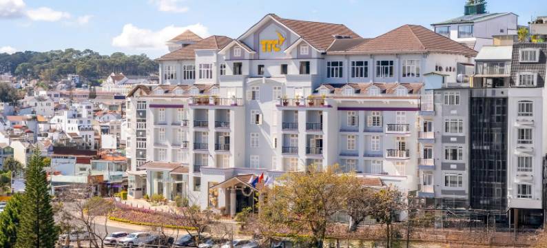 TTC玉兰酒店(TTC Hotel Ngoc Lan)图片