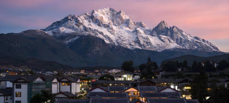 乐曼森·La Maison丨宜嘉度假庭院(丽江古城大水车店)图片