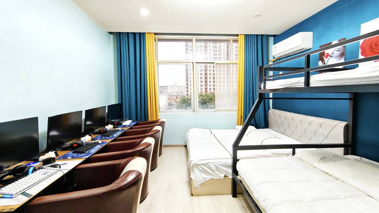 孝感W+电竞主题酒店