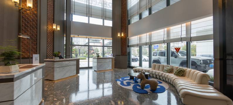 萍乡温德姆花园酒店图片