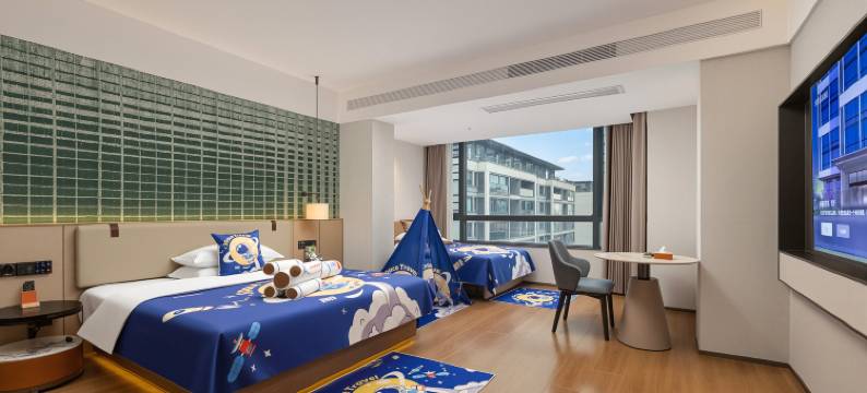 良智汇品酒店(海口秀英会展中心店)图片