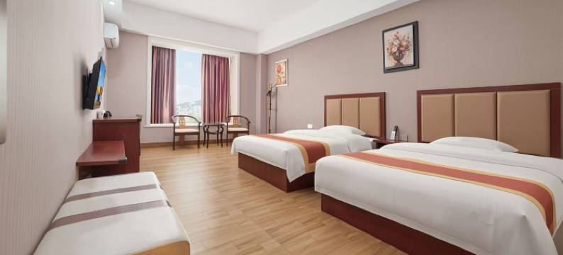 揭阳长达商务酒店图片