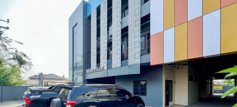 SANS Vibes Millennium Inn Medan图片