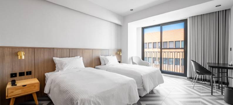 黑牛角旅店图片