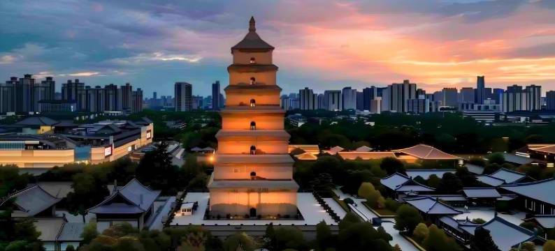 如家商旅酒店(西安西京医院康复路地铁站店)图片