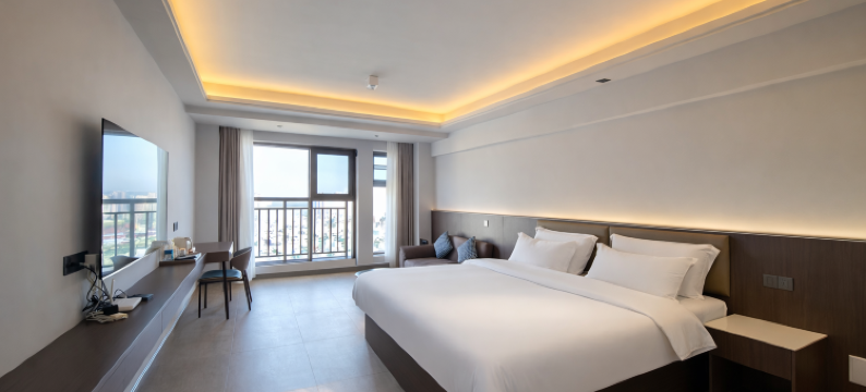 罗平铂悦酒店图片