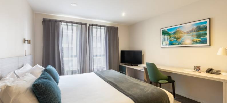 大教堂路口探索酒店(Quest Cathedral Junction Serviced Apartments)图片