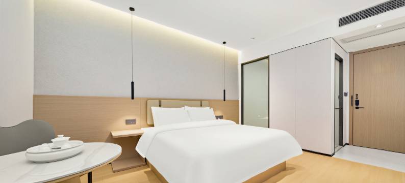 安漫酒店(沙县区汽车站店)图片