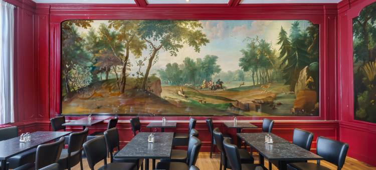 阿姆斯特丹图书馆酒店(Hotel Library Amsterdam)图片