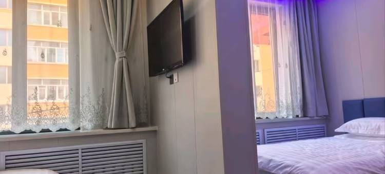 豆包快捷宾馆(牡丹江医科大学黑龙江幼儿师范高等专科学校店)图片