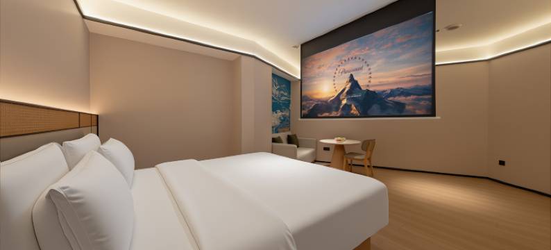 戴斯精选温德姆酒店(双江县人民政府店)图片