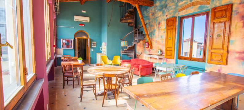 佛罗伦萨贝洛旅舍(Ostello Bello Firenze)图片