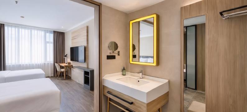 汉庭酒店(潍坊诸城龙城中学店)图片