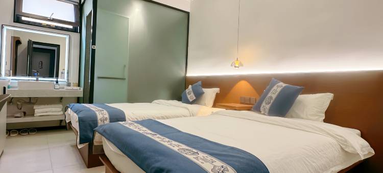 泰山逍遥居客栈(泰山景区红门店)图片