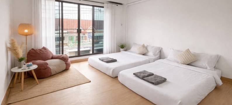 特兰西特东盟机场霍斯特尔(Transit Donmueang Airport Hostel)图片