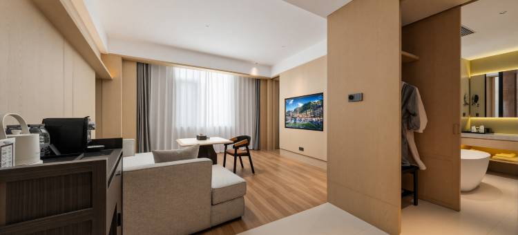 美豪丽致酒店(商丘永城运和上郡店)图片