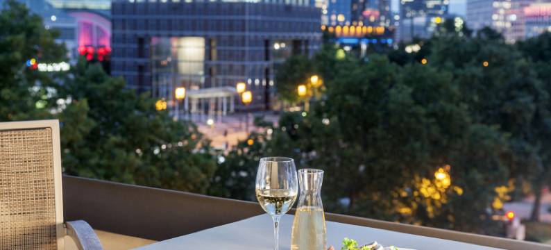 法兰克福展览中心诺瀚酒店(NH Frankfurt Messe)图片