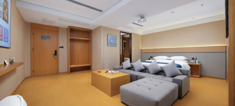 四季酒店(宿州灵璧温州商城店)图片