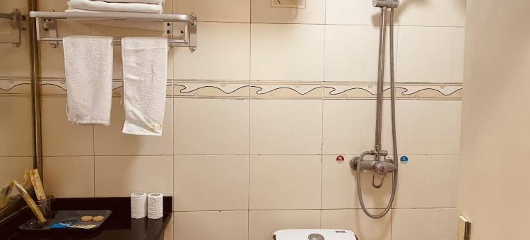 兰汐精品酒店(宁晋店)图片