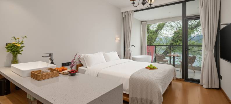 古堰画乡澜舍民宿图片