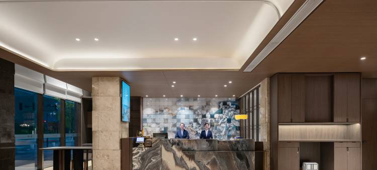 城南酒店Seong nam Hotel(襄阳古城店)图片