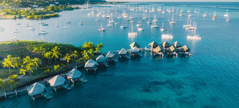 大溪地洲际水疗度假村(InterContinental Tahiti Resort & Spa)图片