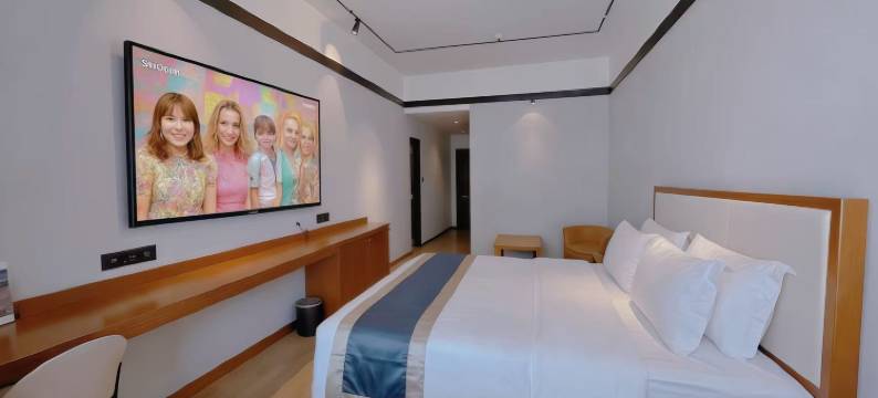 喜相逢民宿(巴南万达店)图片