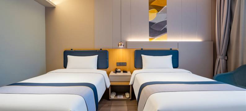 如家商旅酒店(肥城泰西大街长途汽车站店)图片