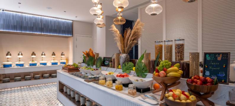 杭州国际会展中心诺富特公寓酒店图片