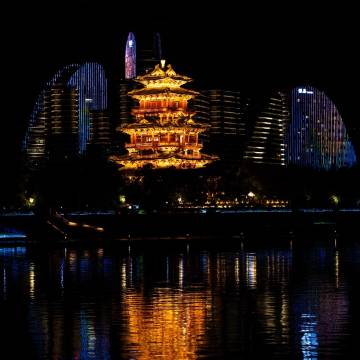 曼卡兰酒店(丽水市中心医院印象西城七子楼店)图片