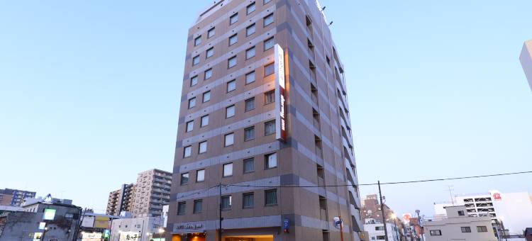 群马高崎多美迎酒店(多美迎・御宿野乃 酒店集团)(Dormy Inn Takasaki  Hot Spring)图片